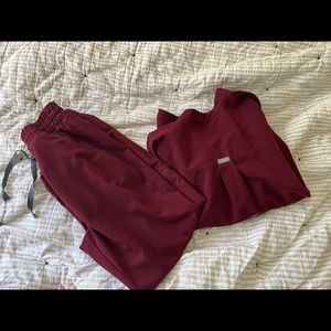 FIGS JOGGERS SET. Rare, can no longer purchase